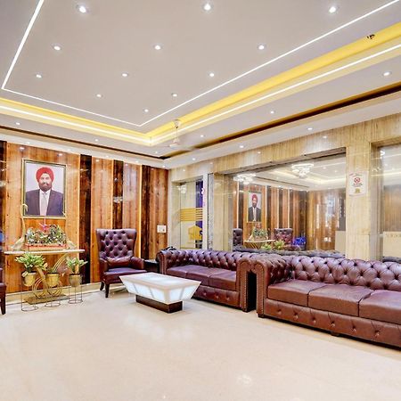 Super Townhouse Jageer Palace Near Mayapuri Chowk 뉴델리 외부 사진