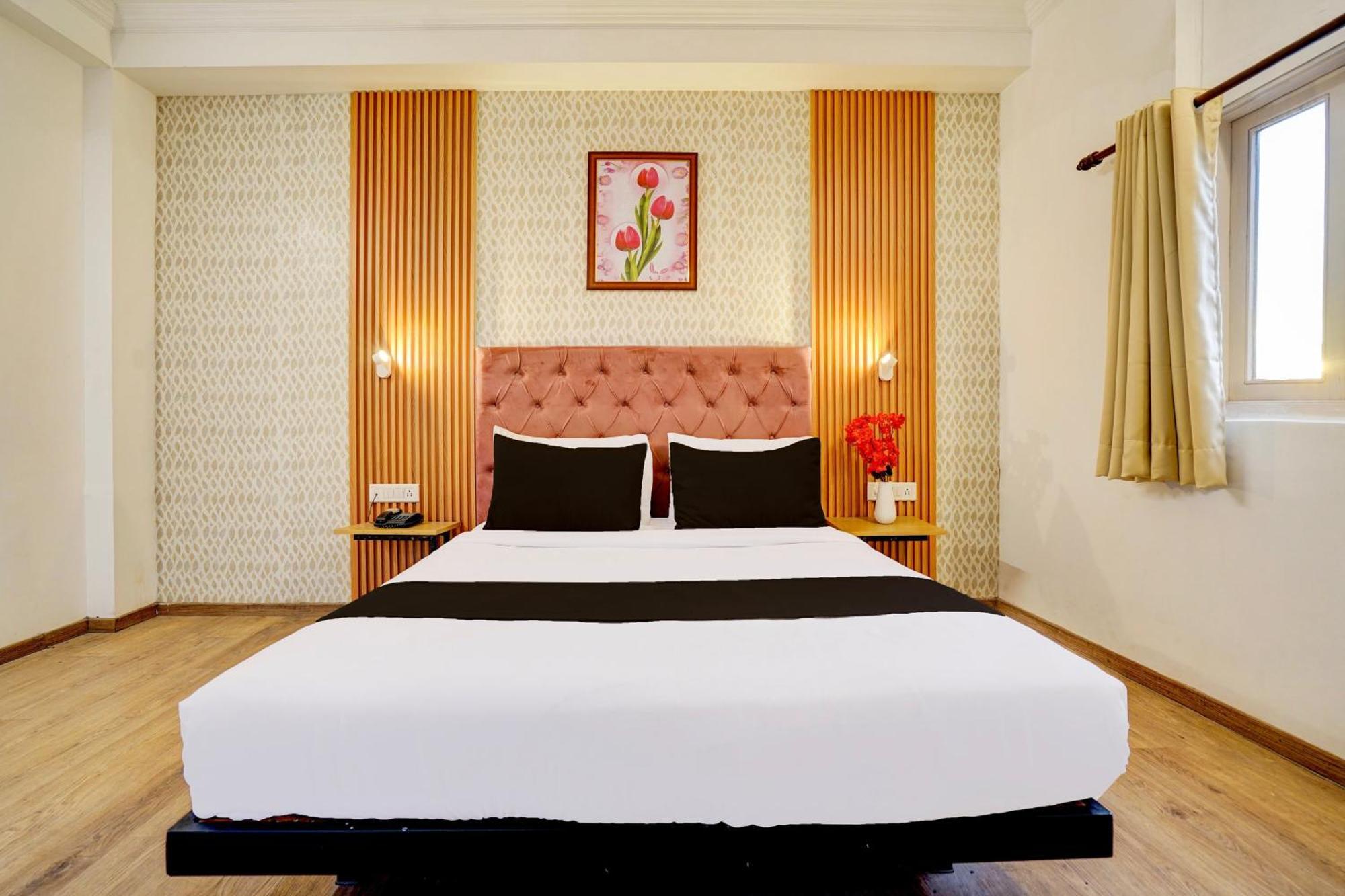 Super Townhouse Jageer Palace Near Mayapuri Chowk 뉴델리 외부 사진