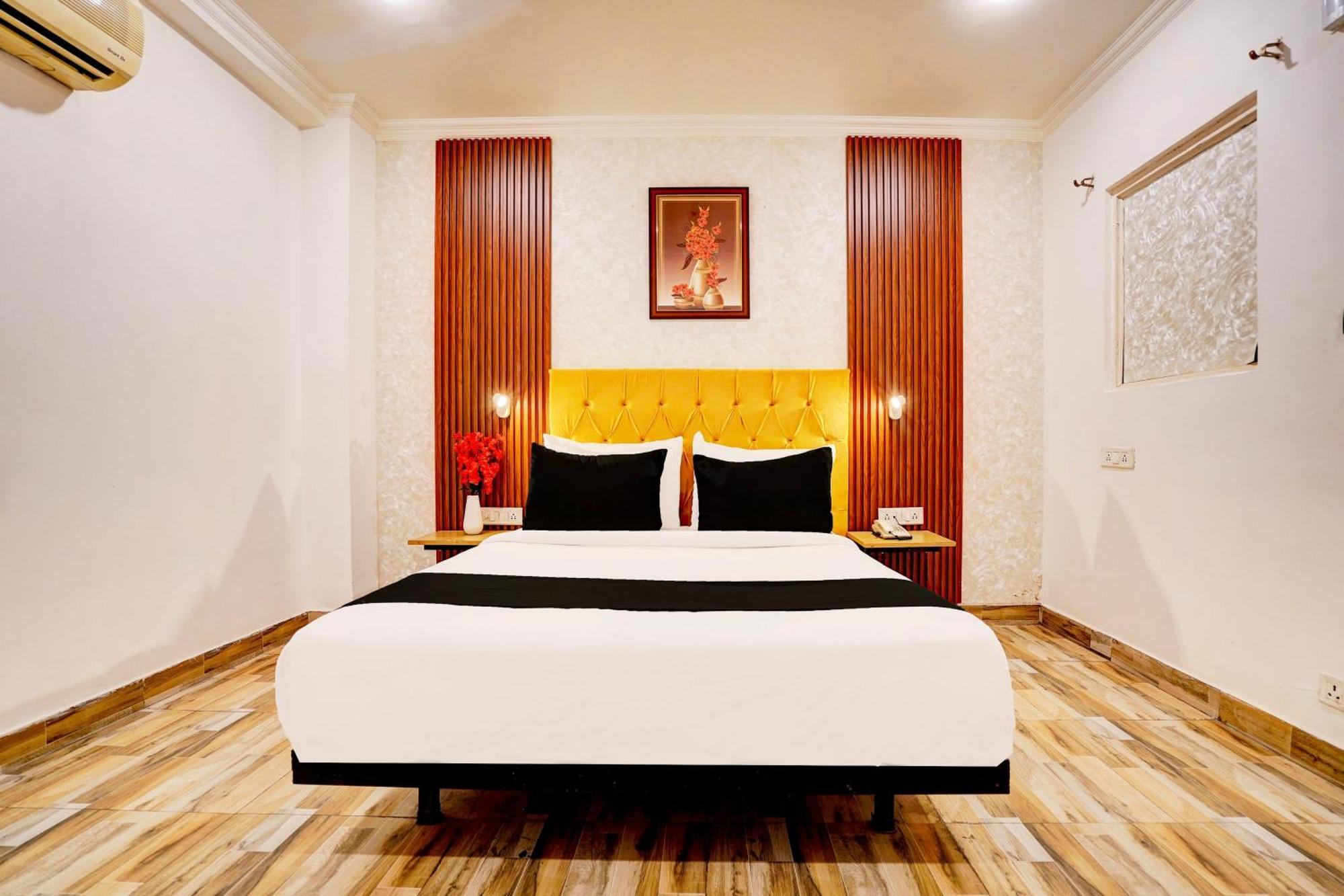 Super Townhouse Jageer Palace Near Mayapuri Chowk 뉴델리 외부 사진