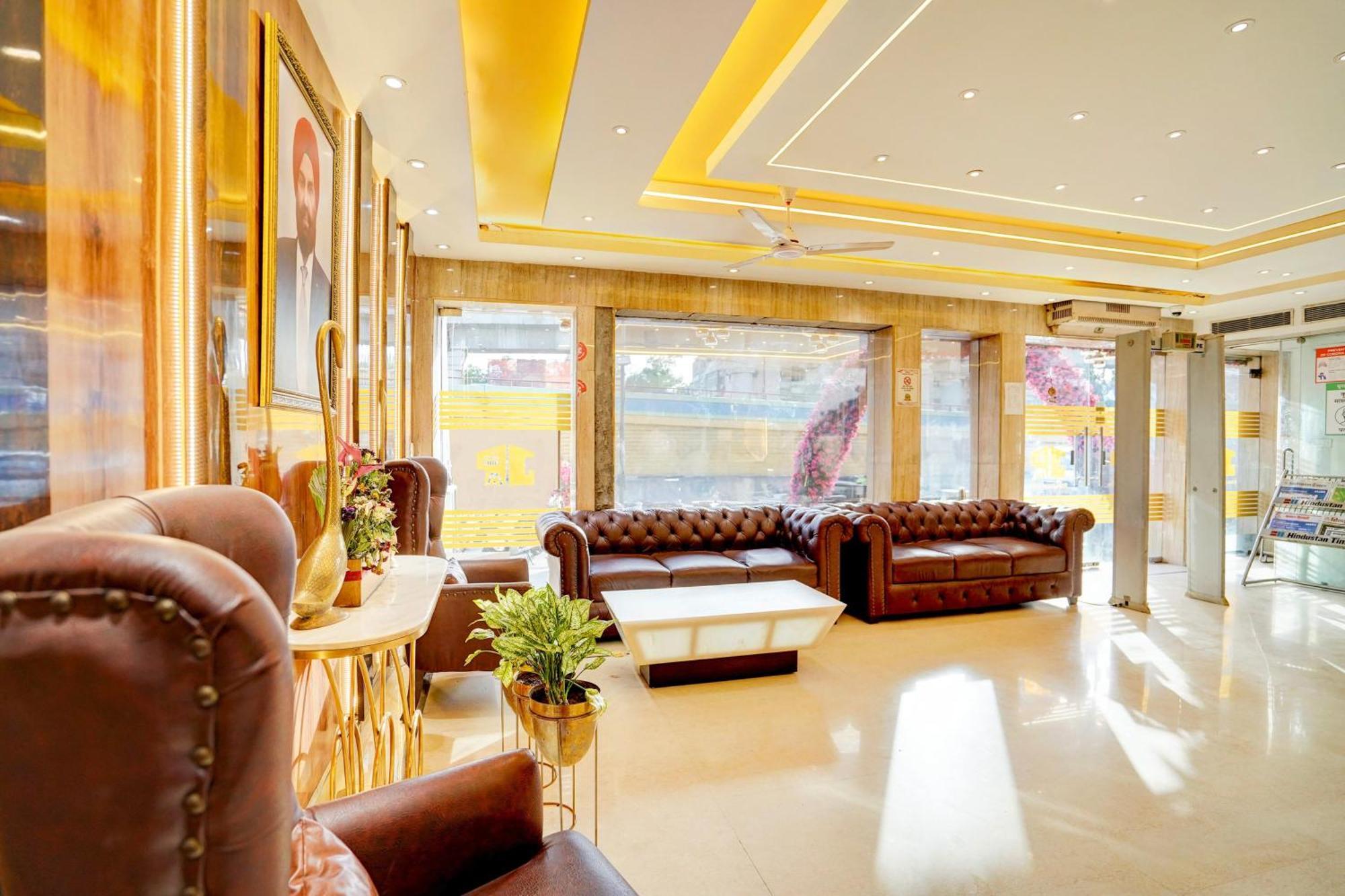 Super Townhouse Jageer Palace Near Mayapuri Chowk 뉴델리 외부 사진