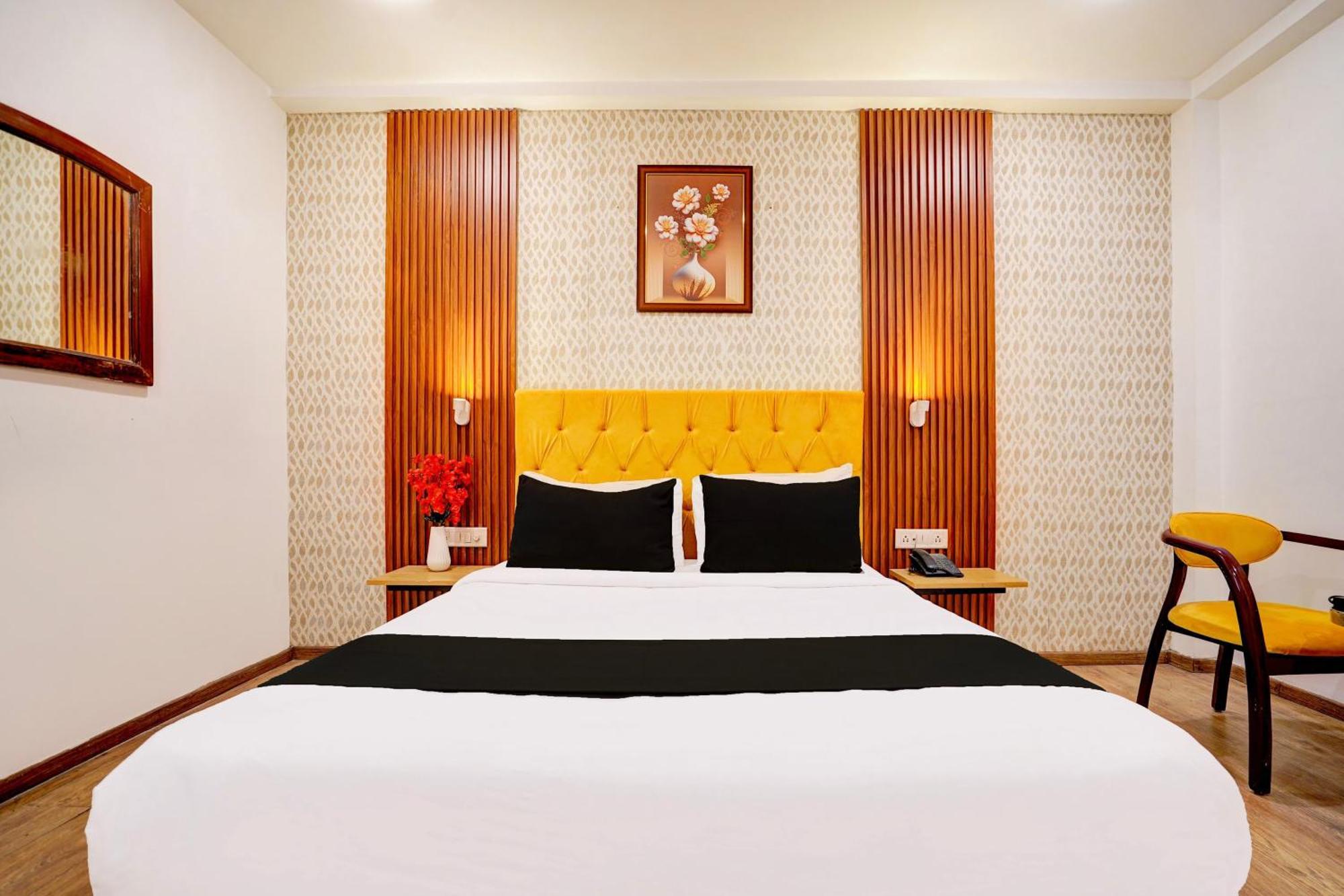 Super Townhouse Jageer Palace Near Mayapuri Chowk 뉴델리 외부 사진