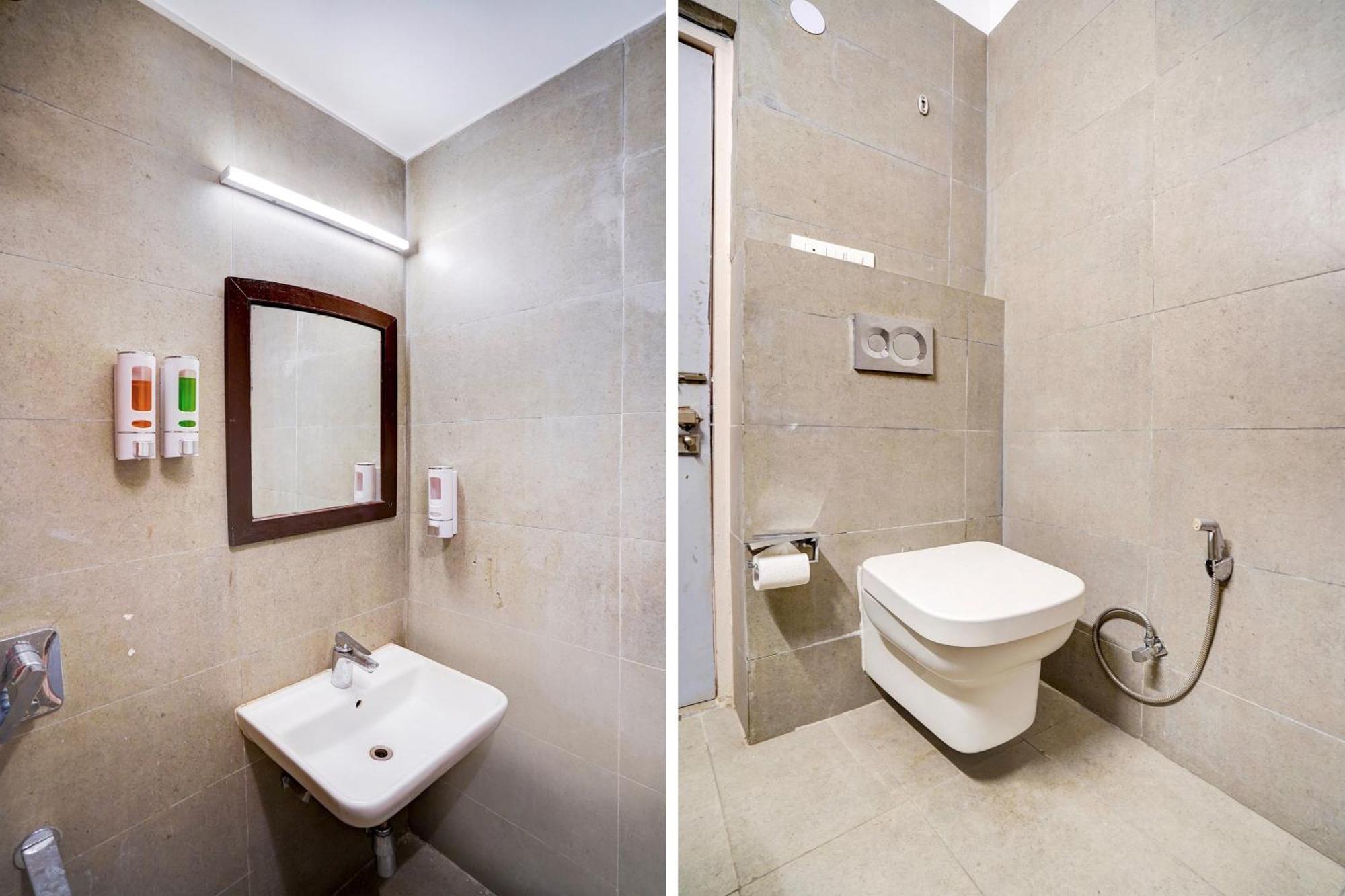 Super Townhouse Jageer Palace Near Mayapuri Chowk 뉴델리 외부 사진