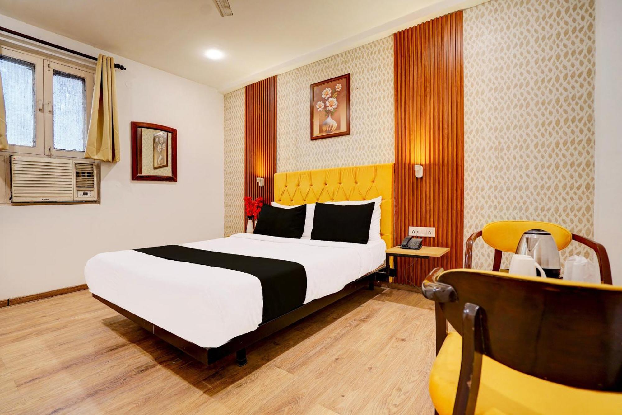 Super Townhouse Jageer Palace Near Mayapuri Chowk 뉴델리 외부 사진