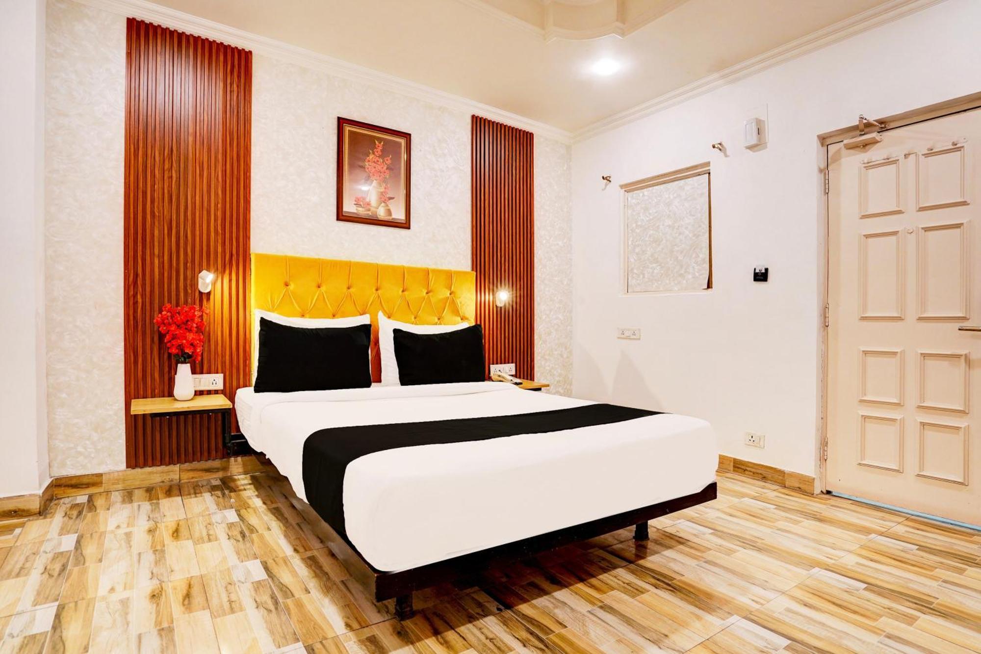 Super Townhouse Jageer Palace Near Mayapuri Chowk 뉴델리 외부 사진