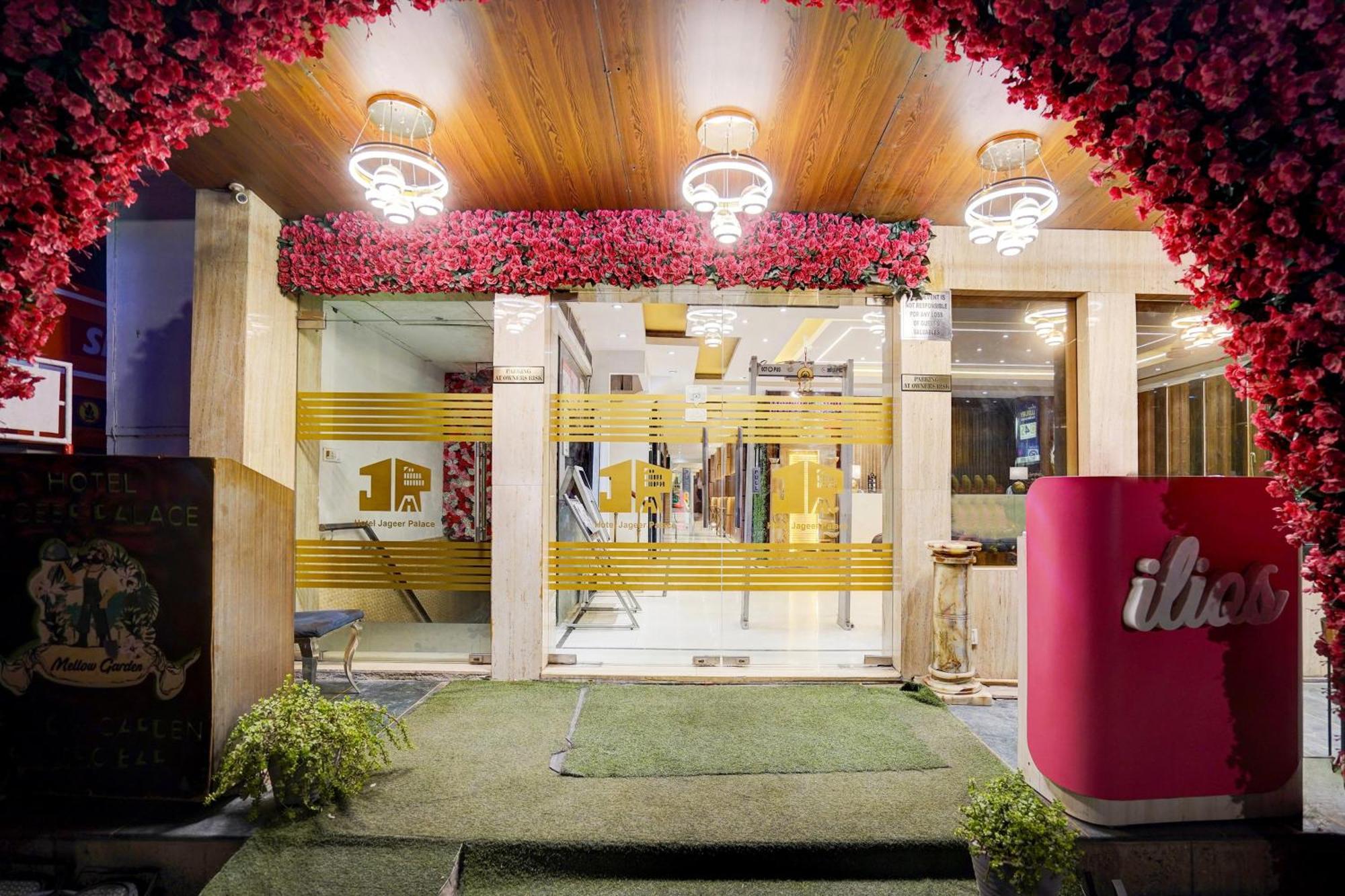 Super Townhouse Jageer Palace Near Mayapuri Chowk 뉴델리 외부 사진