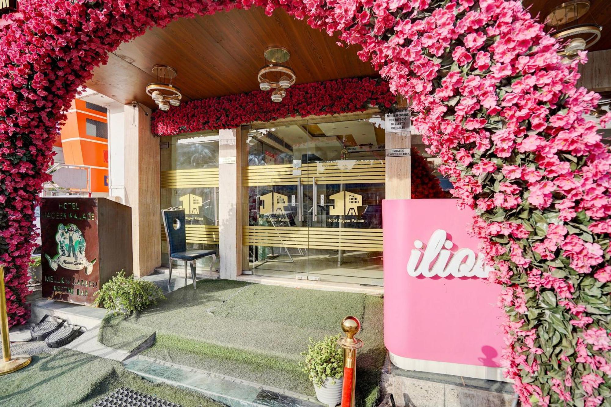 Super Townhouse Jageer Palace Near Mayapuri Chowk 뉴델리 외부 사진