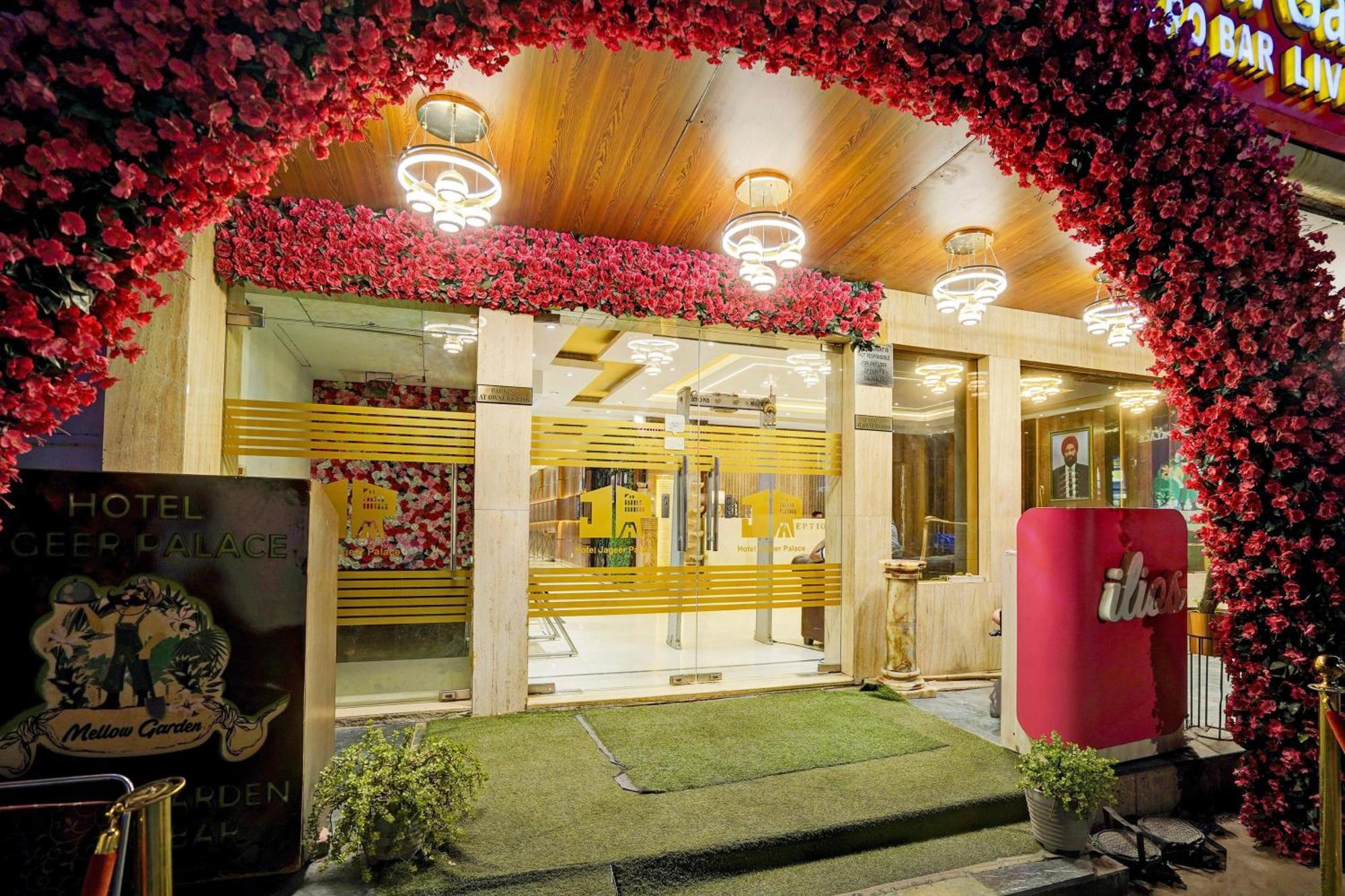 Super Townhouse Jageer Palace Near Mayapuri Chowk 뉴델리 외부 사진