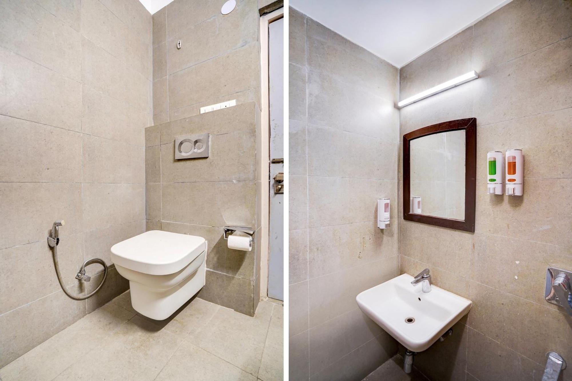 Super Townhouse Jageer Palace Near Mayapuri Chowk 뉴델리 외부 사진